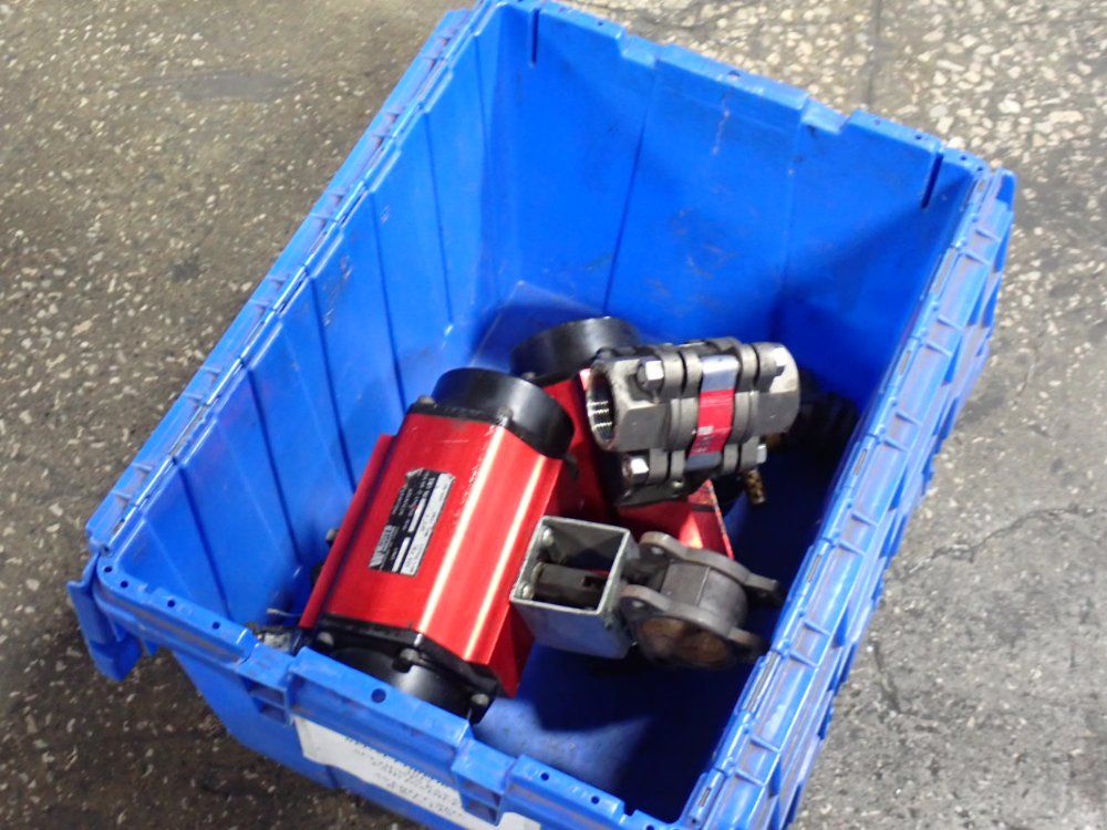 Watts Regulator 125 Psi Pneumatic Actuator