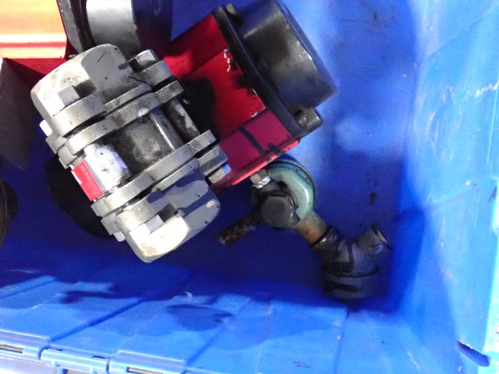 Watts Regulator 125 Psi Pneumatic Actuator