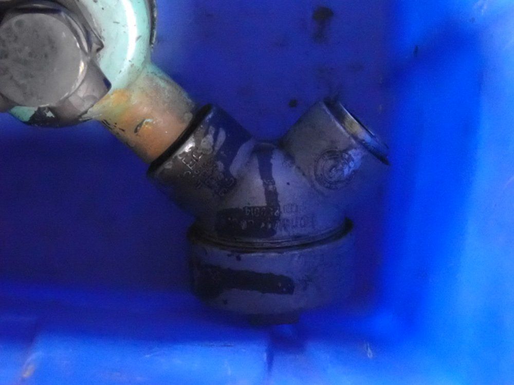 Watts Regulator 125 Psi Pneumatic Actuator