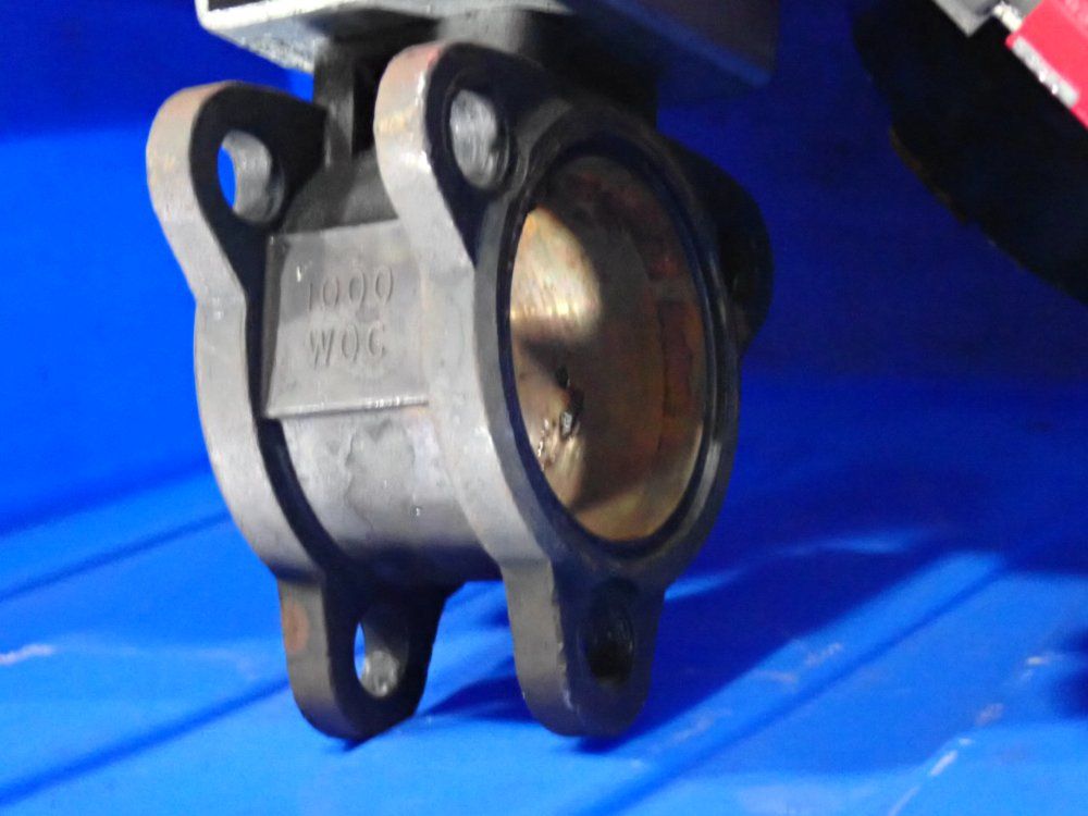 Watts Regulator 125 Psi Pneumatic Actuator