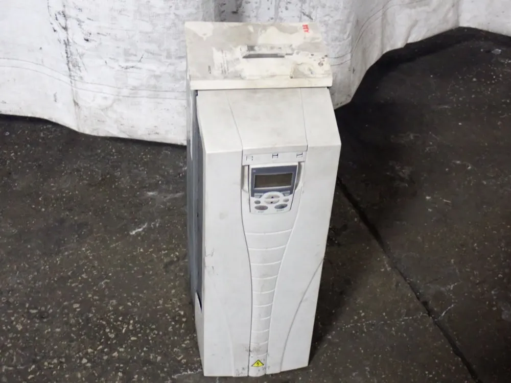 Abb 50 Hp Variable Frequency Drive - Acs550-u1-072a-4