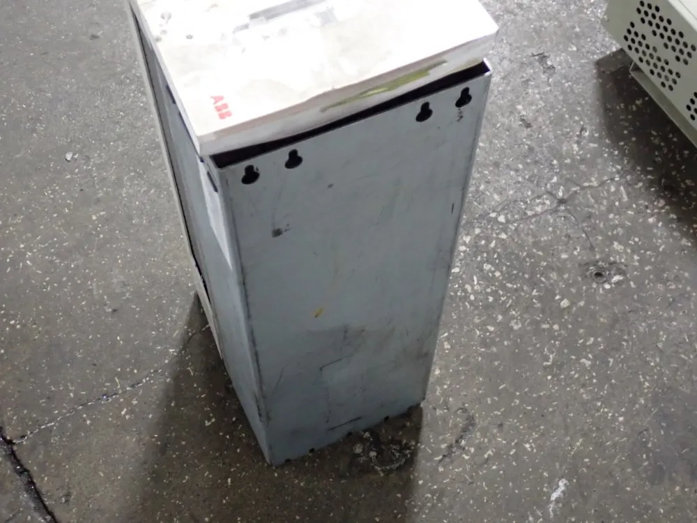 Abb 50 Hp Variable Frequency Drive - Acs550-u1-072a-4