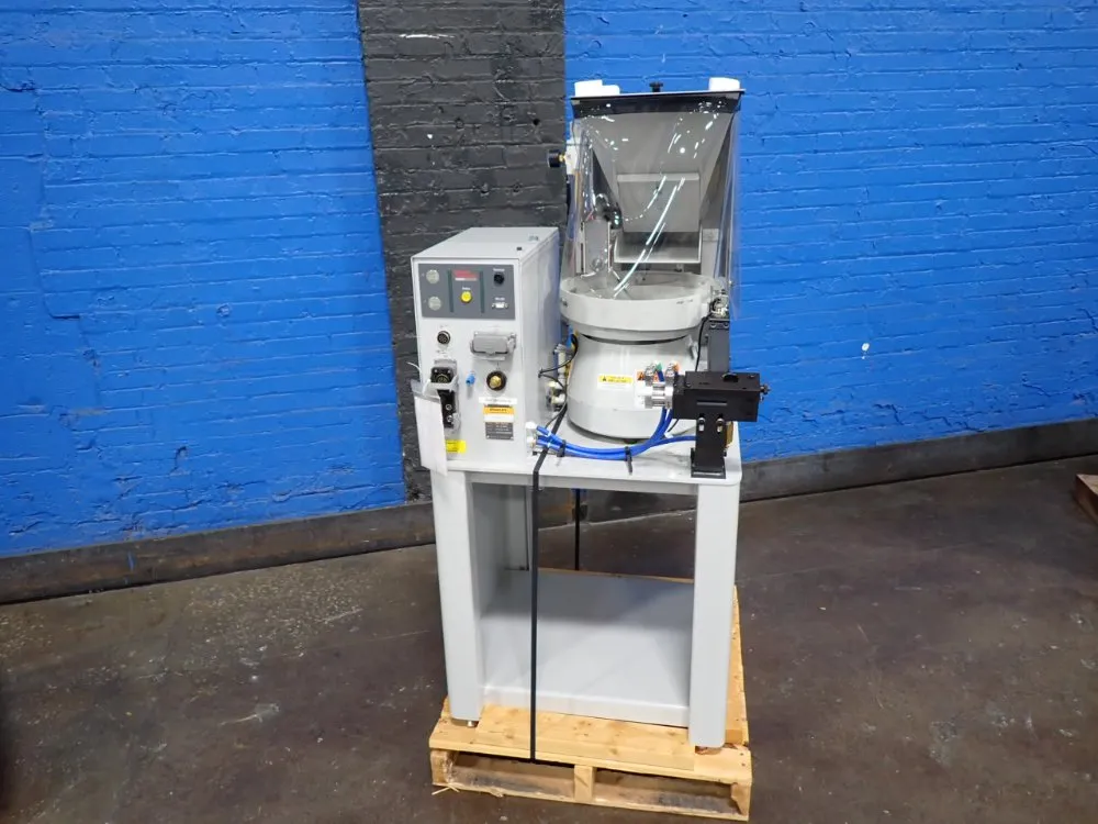 Emhart Teknologies Bowl Feeder - Etf12n