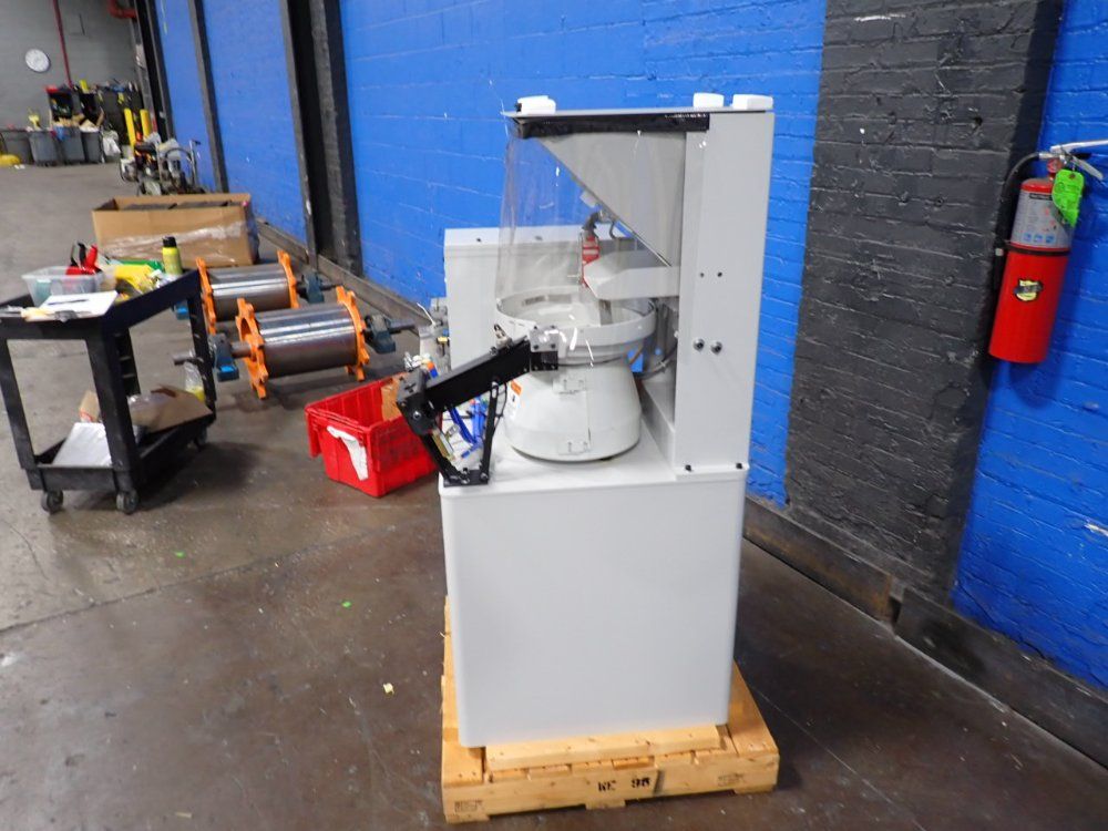 Emhart Teknologies Bowl Feeder - Etf12n