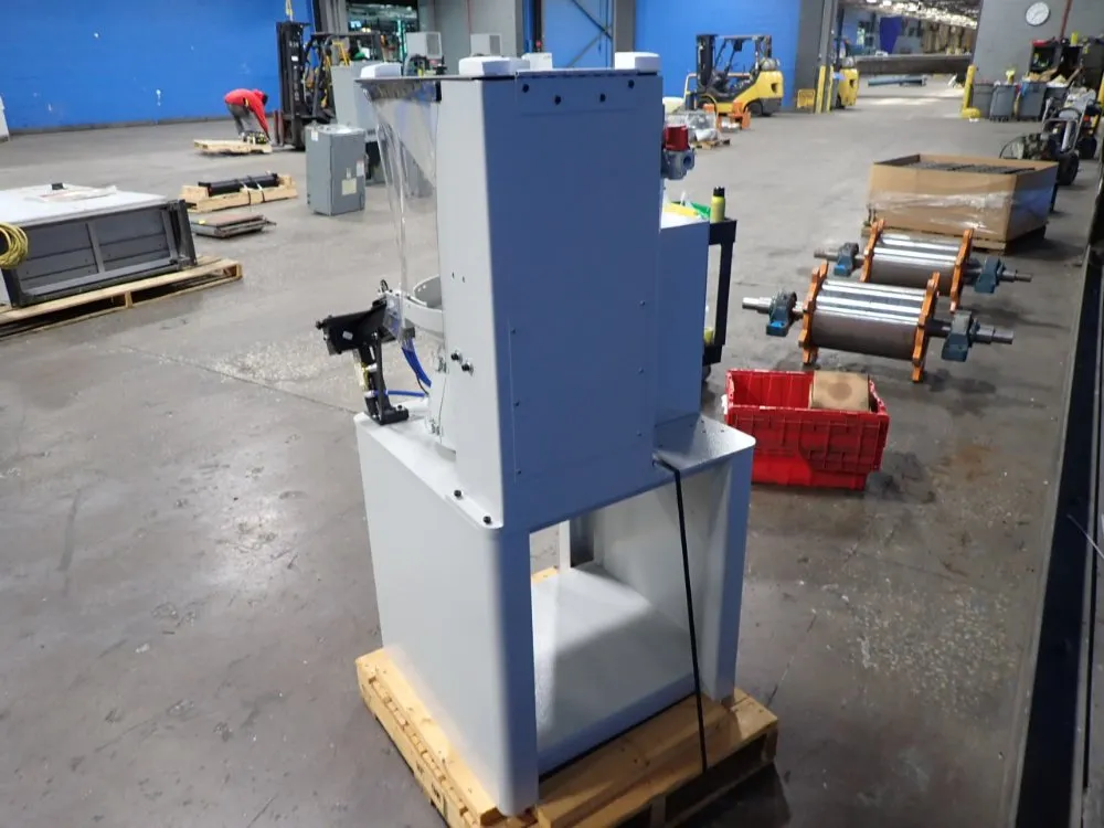 Emhart Teknologies Bowl Feeder - Etf12n