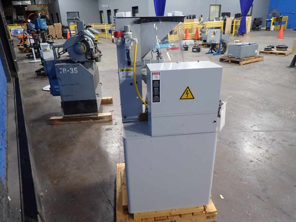 Emhart Teknologies Bowl Feeder - Etf12n