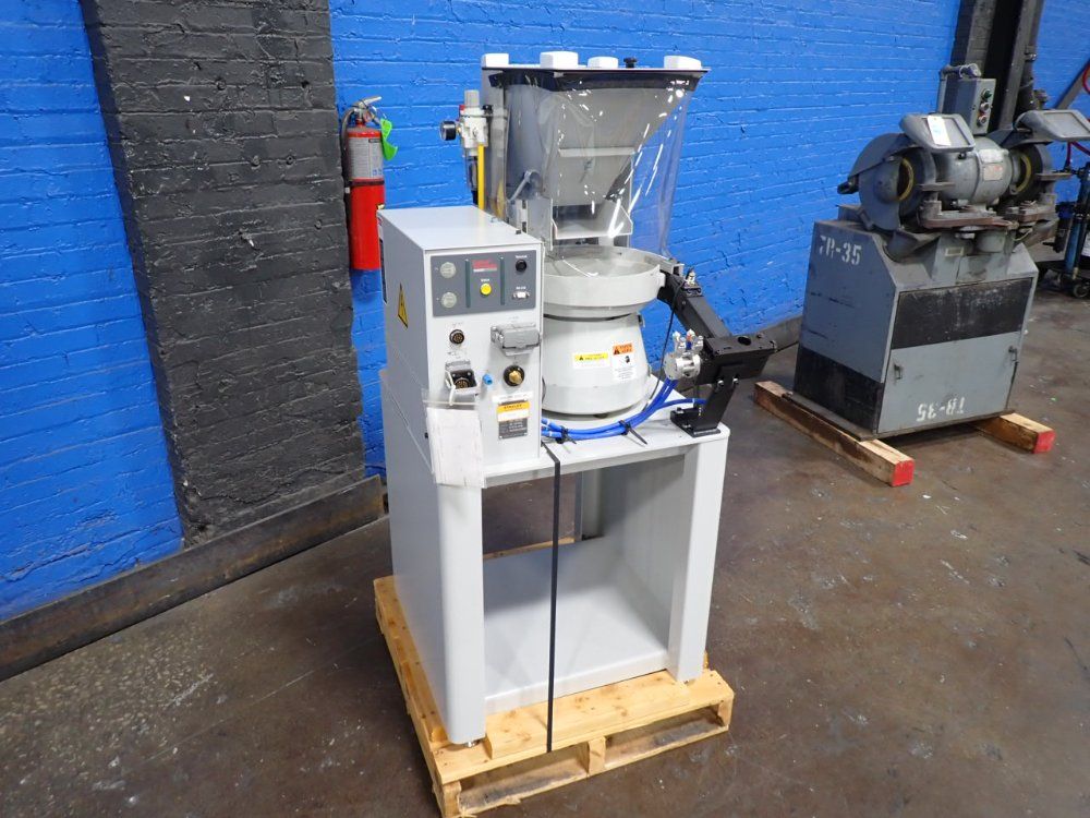 Emhart Teknologies Bowl Feeder - Etf12n