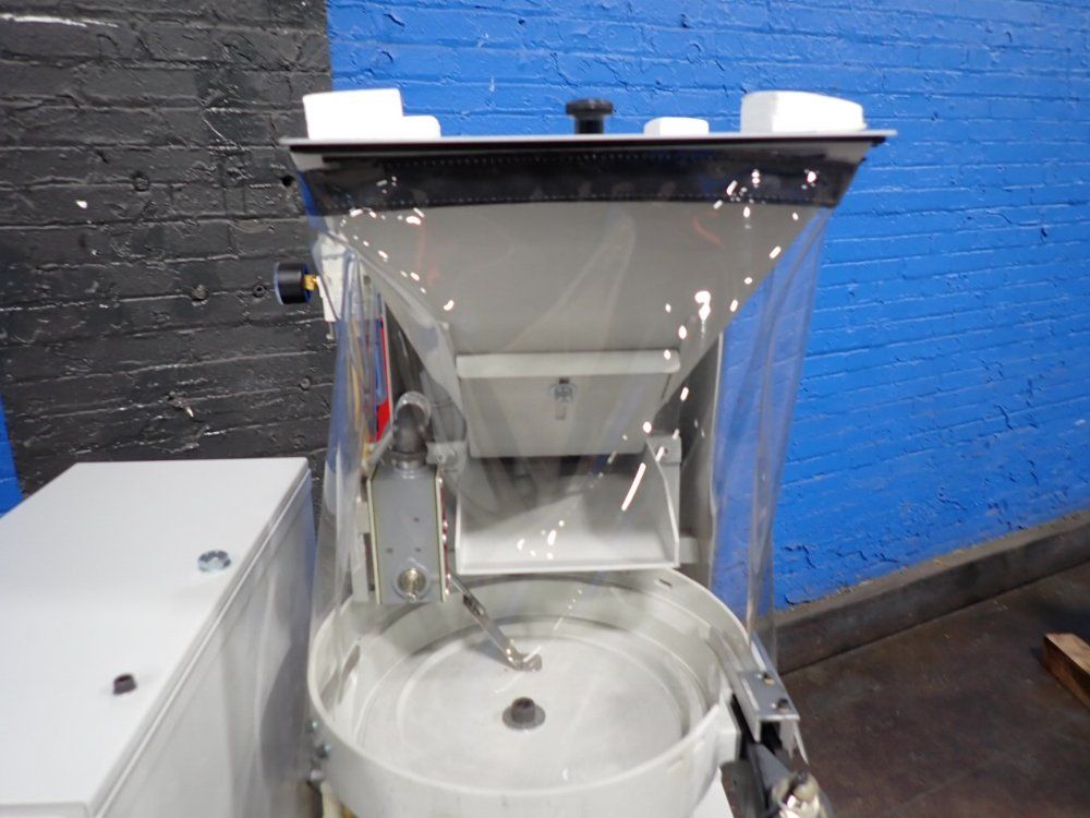 Emhart Teknologies Bowl Feeder - Etf12n