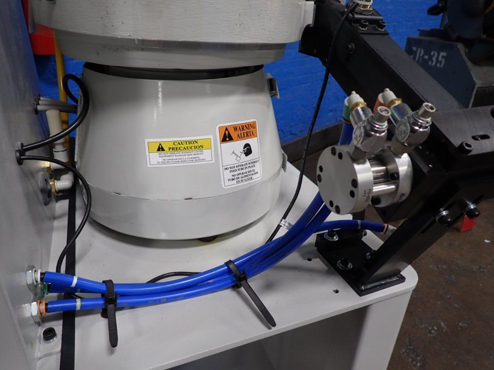 Emhart Teknologies Bowl Feeder - Etf12n