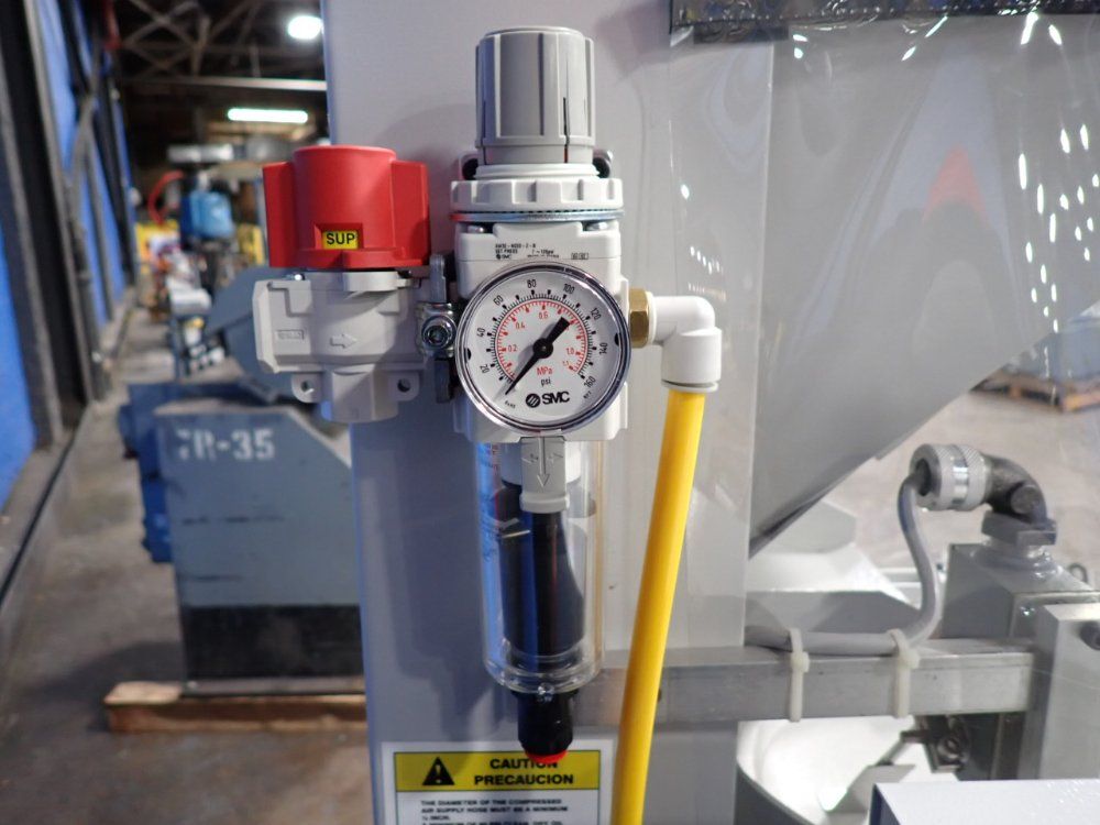 Emhart Teknologies Bowl Feeder - Etf12n