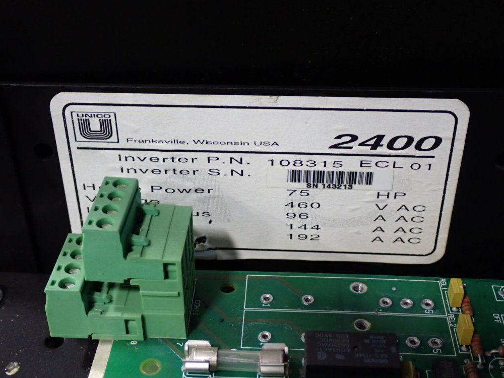 Unico Modular System Drive - 2400