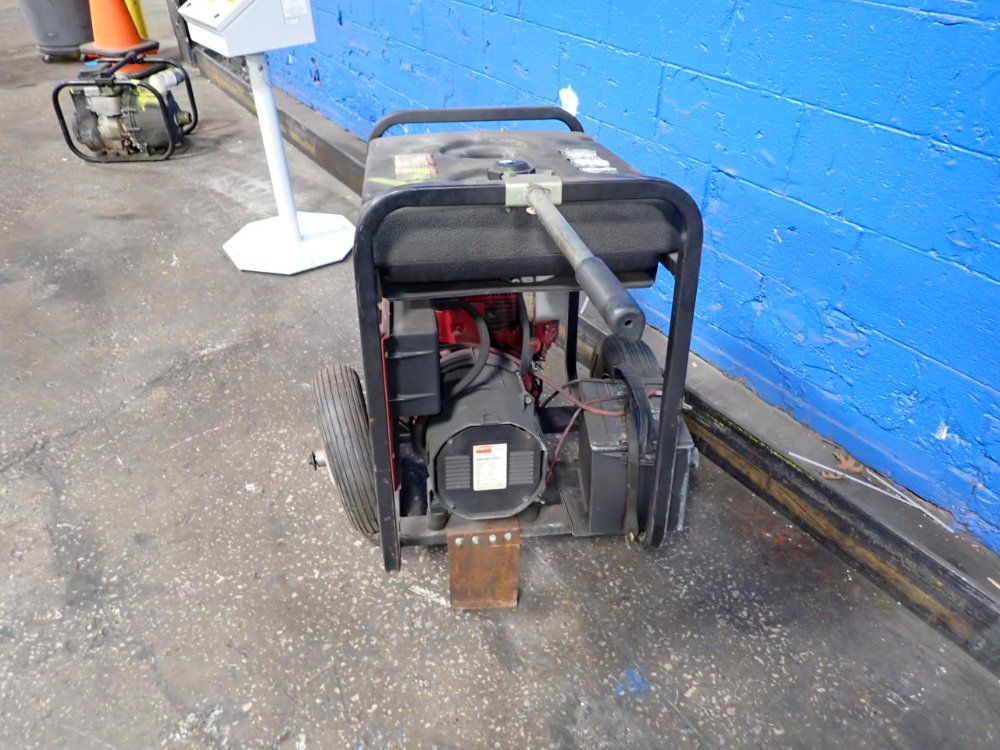 Dayton 4000w Generator - 3w741a