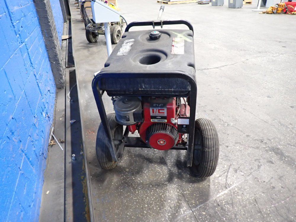 Dayton 4000w Generator - 3w741a