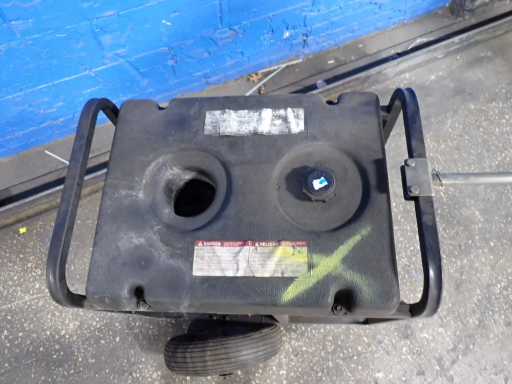 Dayton 4000w Generator - 3w741a