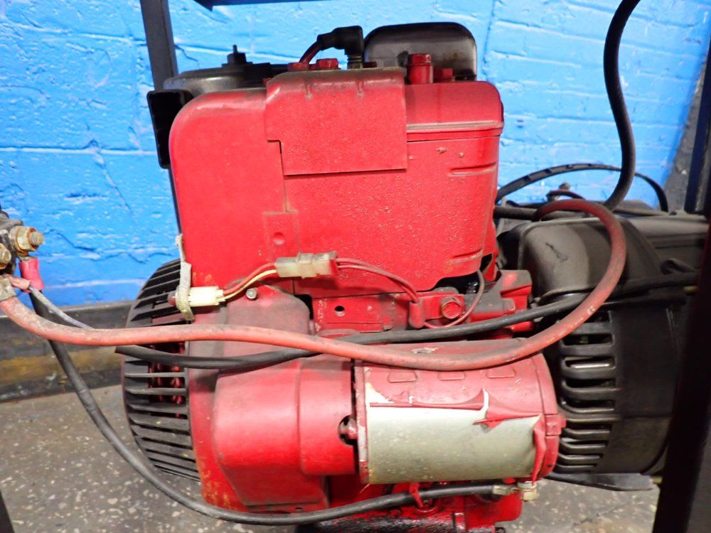 Dayton 4000w Generator - 3w741a