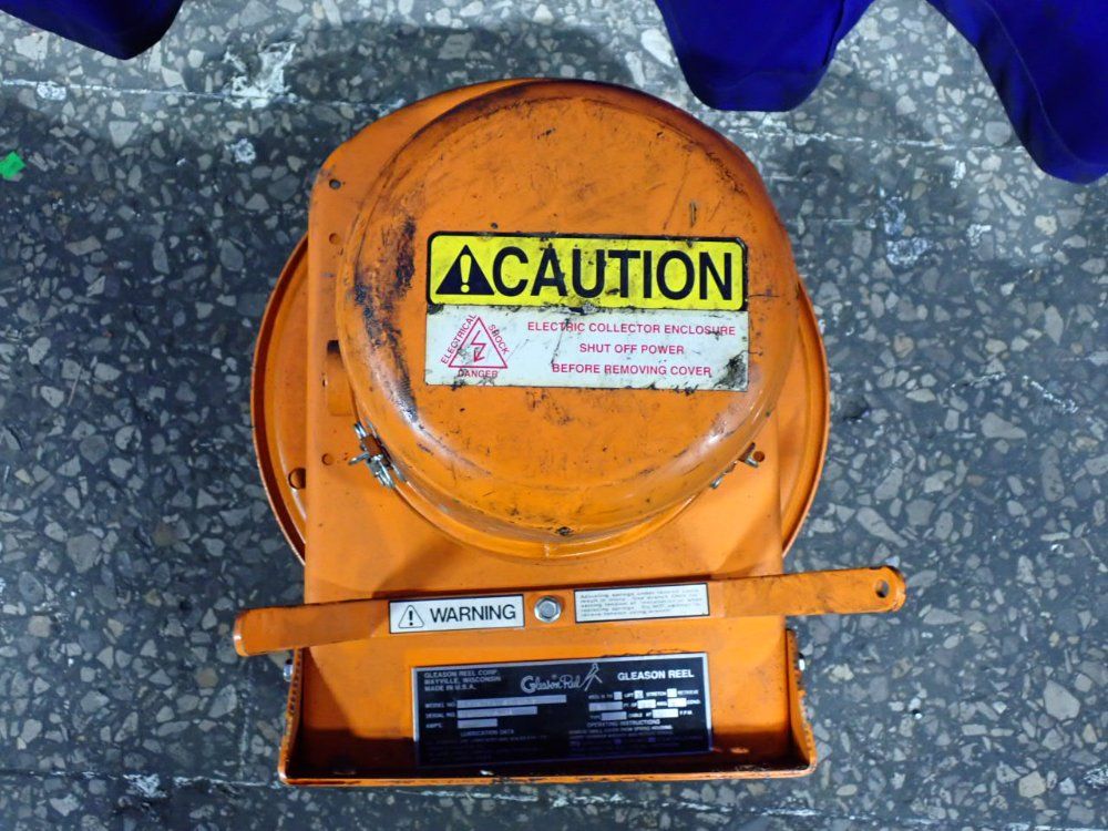 Gleason Reel Reel - S16751-43-12-1