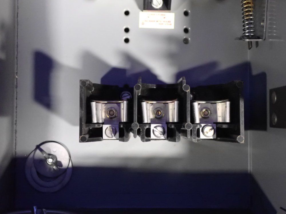 Square D Busway Switch - Pq3606g