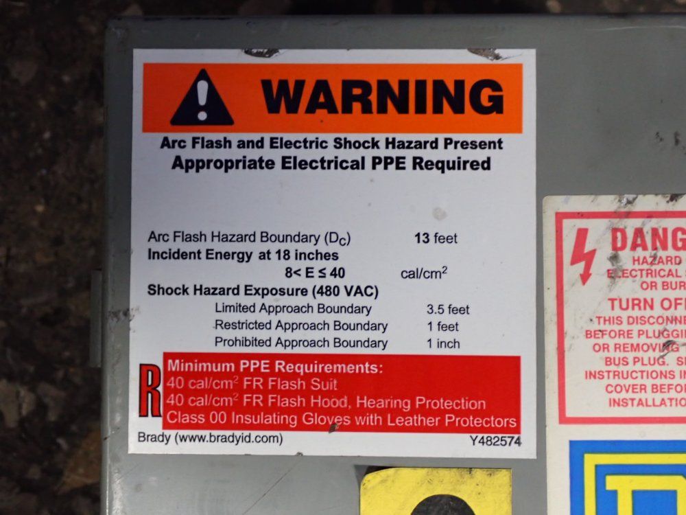 Square D Busway Switch - Pq3606g