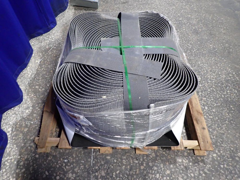 Great Lakes Belting & Supply Custom Belt - Pvc200s1fbb