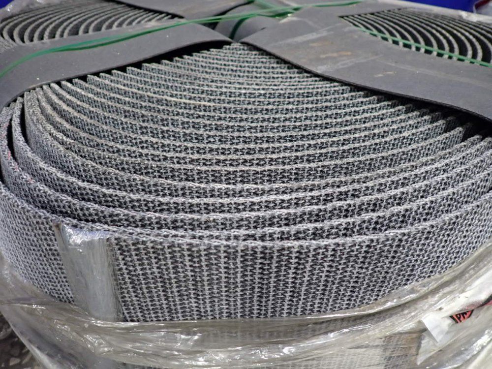 Great Lakes Belts & Supply Custom Belt - Pvc200s1fbb