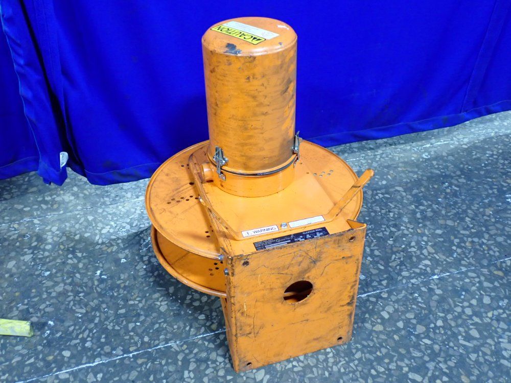 Gleason Reel Reel - S24801-123-11-2=3