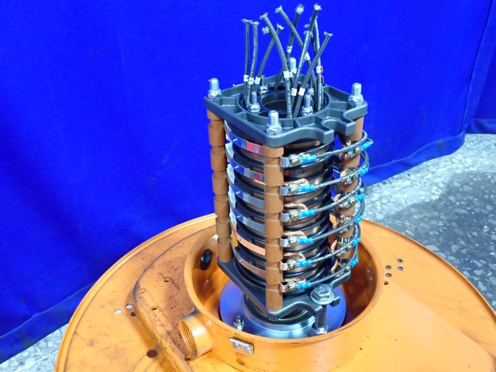 Gleason Reel Reel - S24801-123-11-2=3