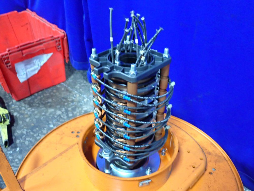 Gleason Reel Reel - S24801-123-11-2=3