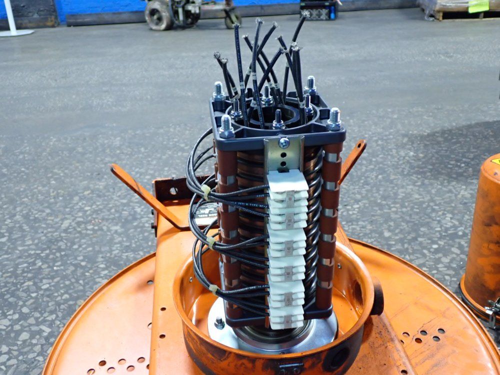 Gleason Reel Reel - S24801-123-11-2=3