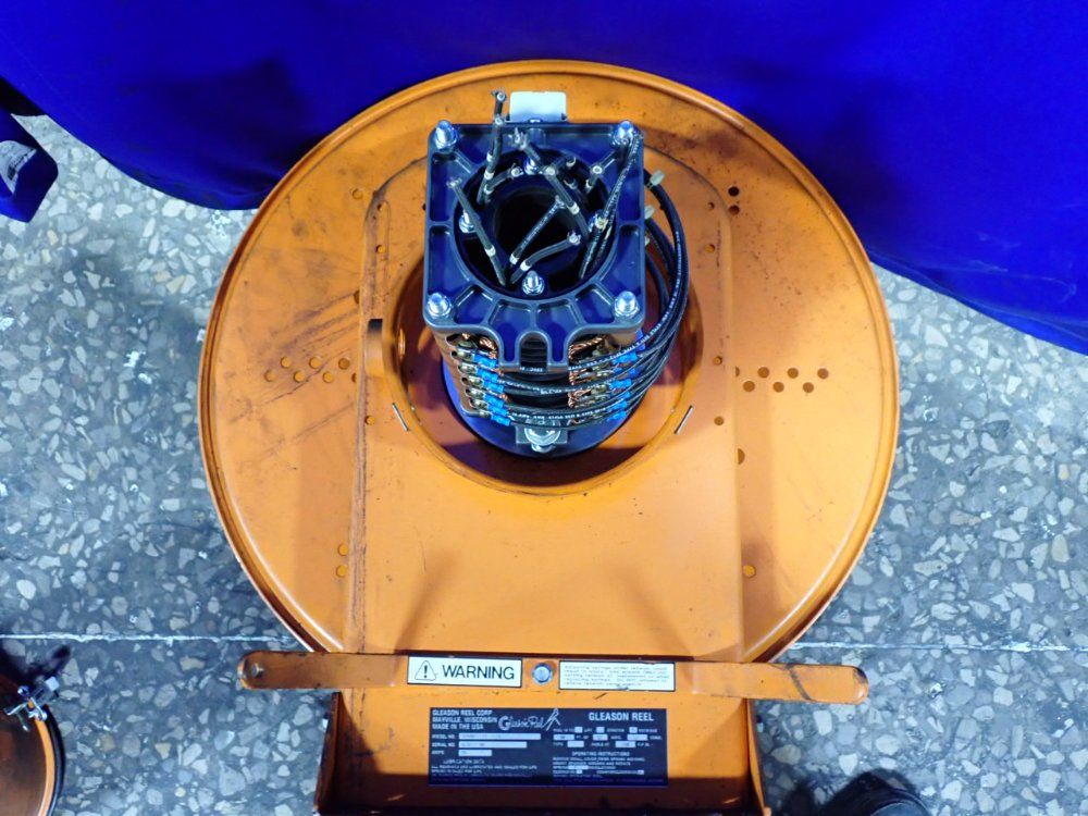Gleason Reel Reel - S24801-123-11-2=3