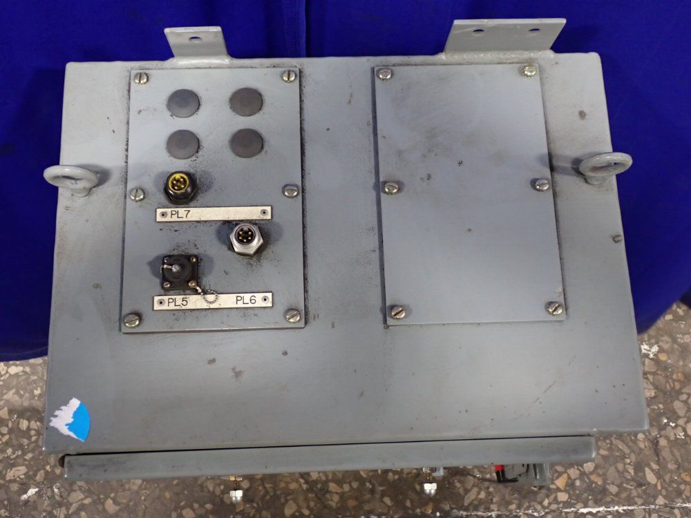 Square D Terminal Box - Eq53001scrdn