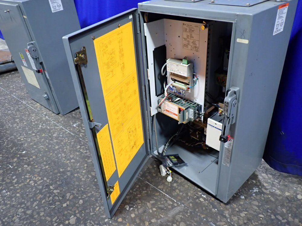 Square D Terminal Box - Eq53001scrdn