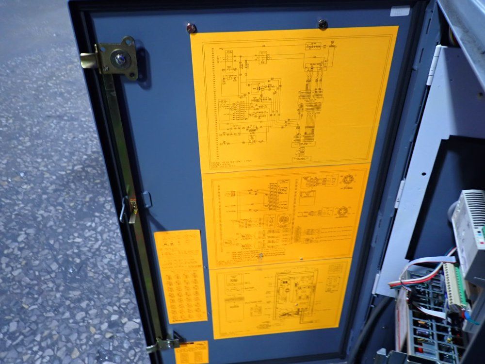 Square D Terminal Box - Eq53001scrdn