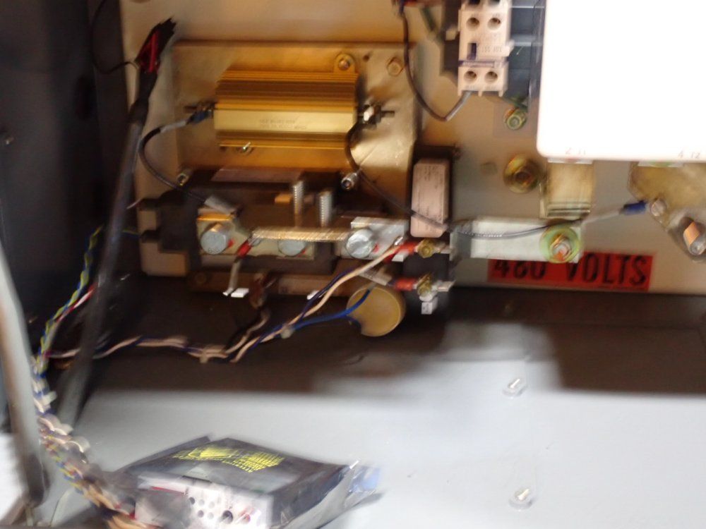 Square D Terminal Box - Eq53001scrdn