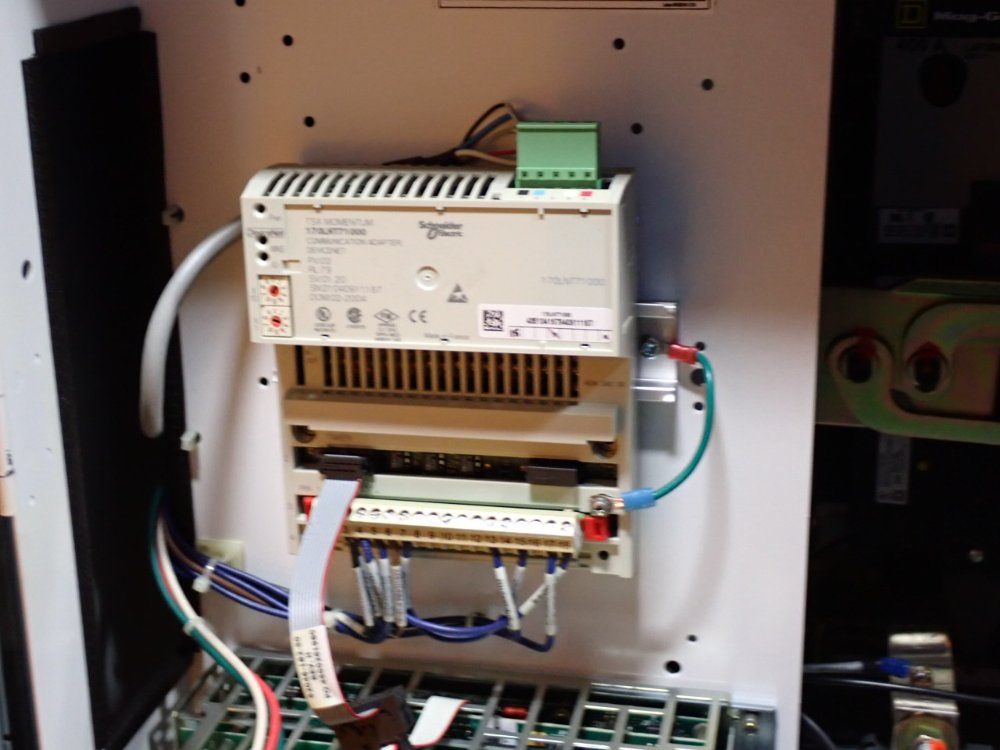 Square D Terminal Box - Eq53001scrdn