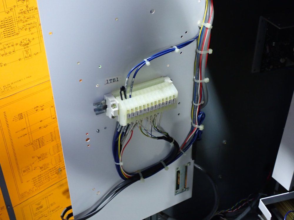 Square D Terminal Box - Eq53001scrdn