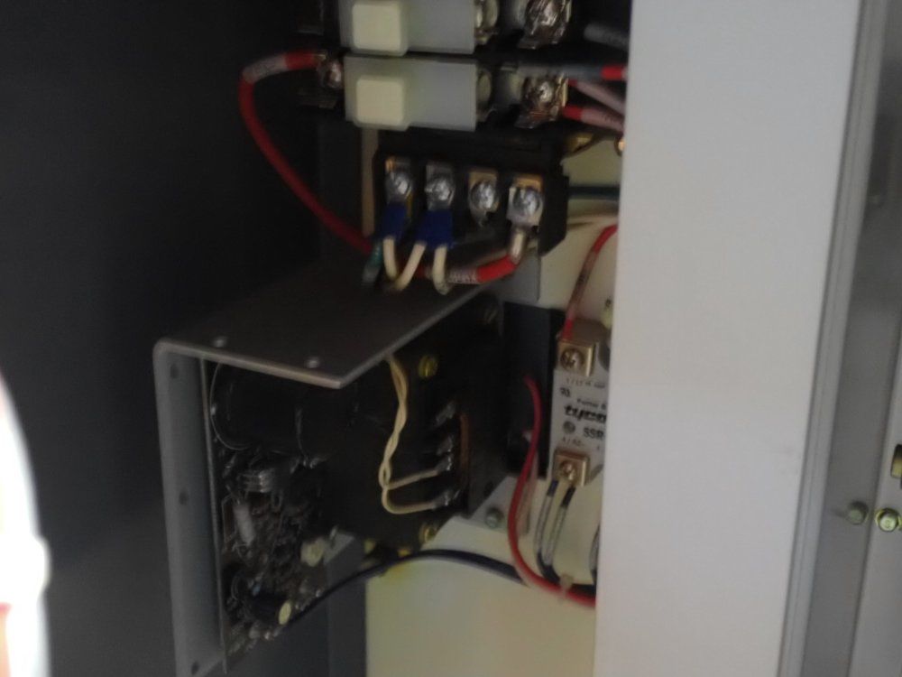 Square D Terminal Box - Eq53001scrdn