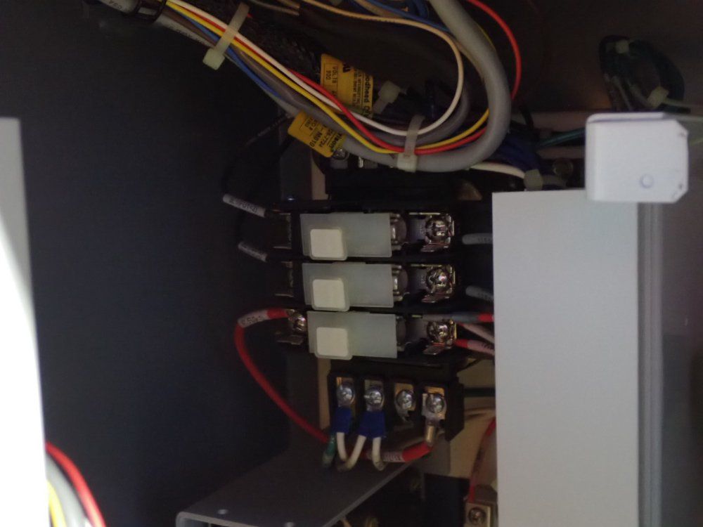 Square D Terminal Box - Eq53001scrdn