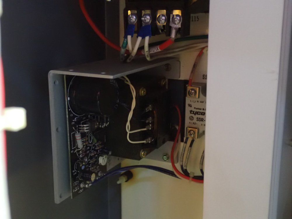 Square D Terminal Box - Eq53001scrdn