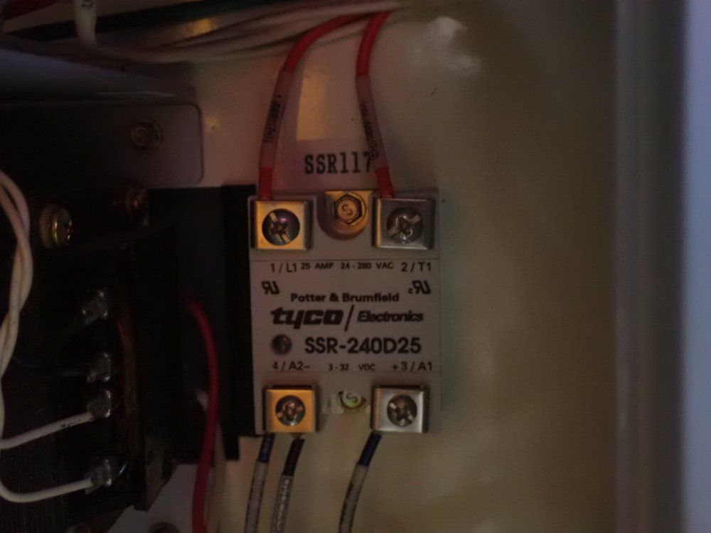 Square D Terminal Box - Eq53001scrdn