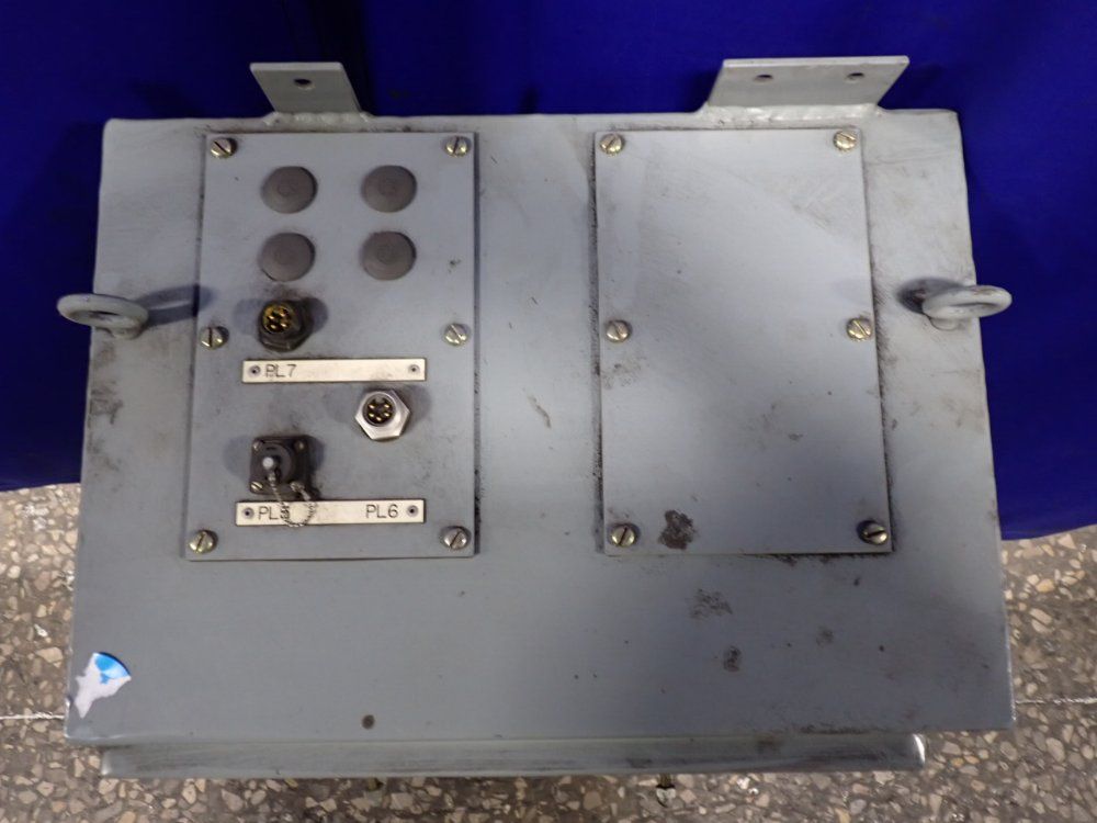 Square D Terminal Box - Eq53001scrdn