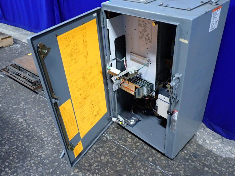 Square D Terminal Box - Eq53001scrdn