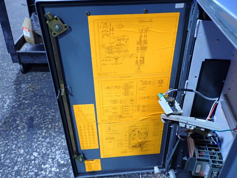 Square D Terminal Box - Eq53001scrdn