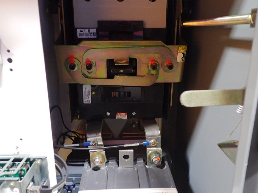 Square D Terminal Box - Eq53001scrdn