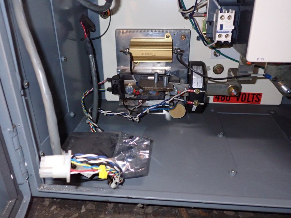 Square D Terminal Box - Eq53001scrdn