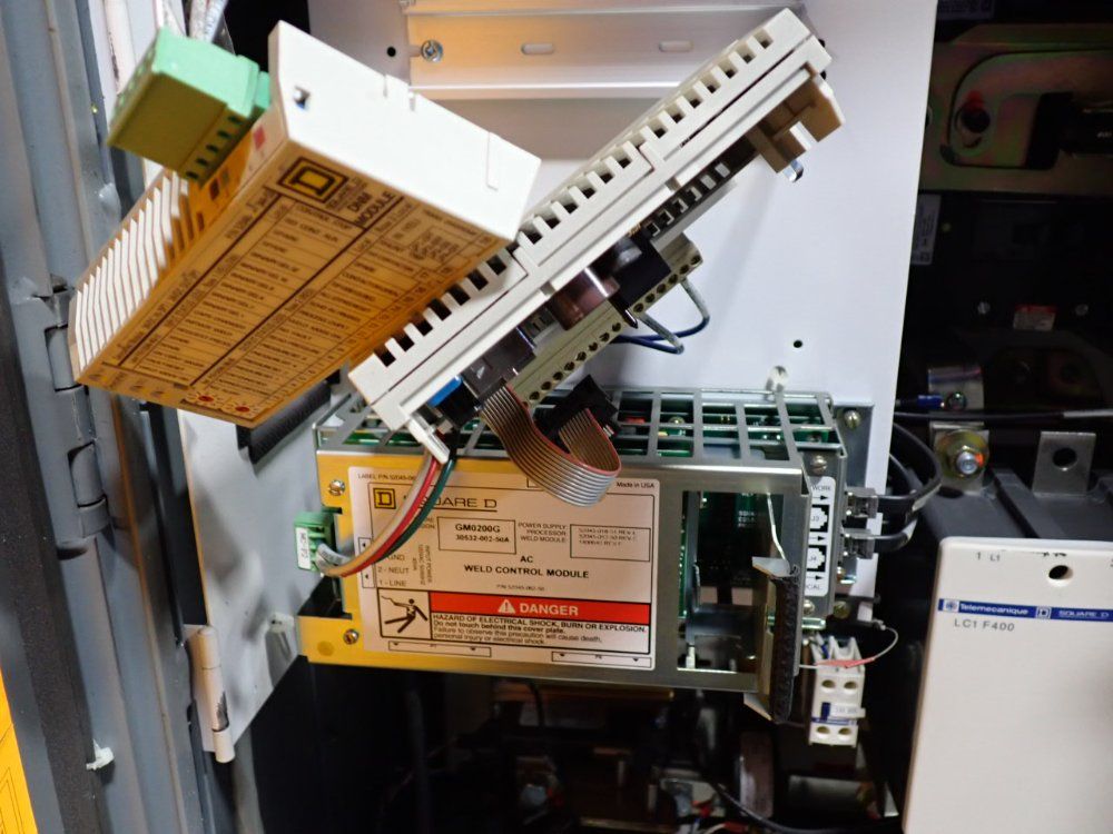 Square D Terminal Box - Eq53001scrdn