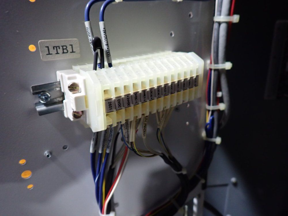 Square D Terminal Box - Eq53001scrdn