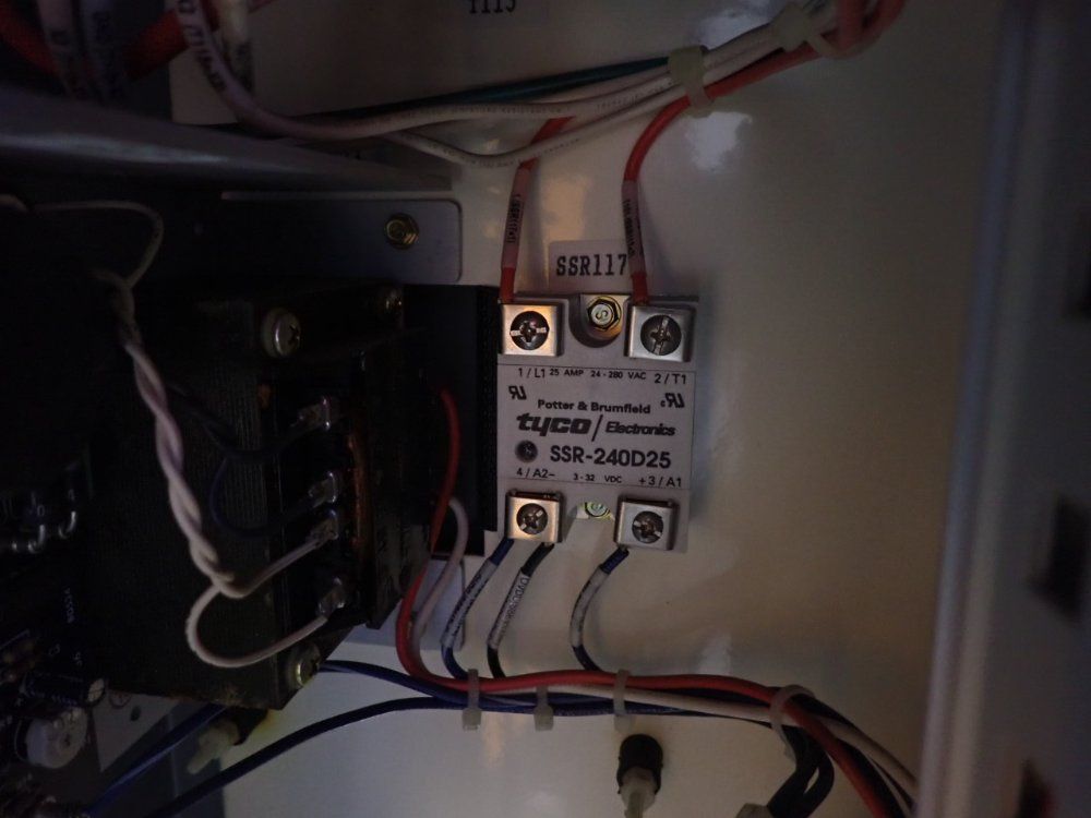 Square D Terminal Box - Eq53001scrdn