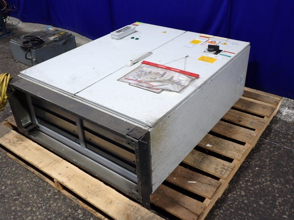 Siemens Distribution Panel - Ecs-4108