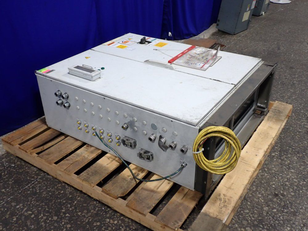 Siemens Distribution Panel - Ecs-4108