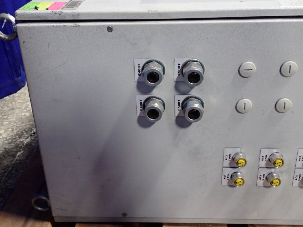 Siemens Distribution Panel - Ecs-4108